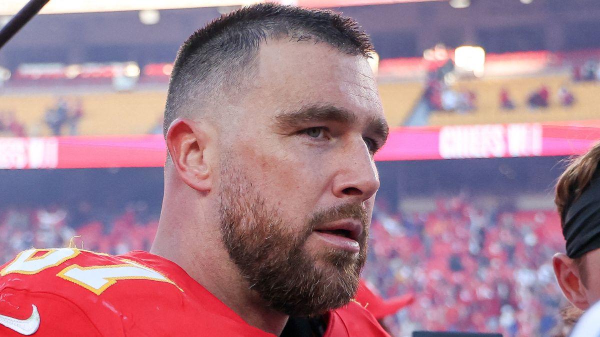 picture of Travis Kelce