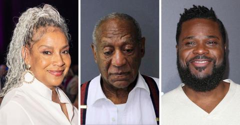 Photo of Phylicia Rashad, Bill Cosby, Malcolm-Jamal Warner