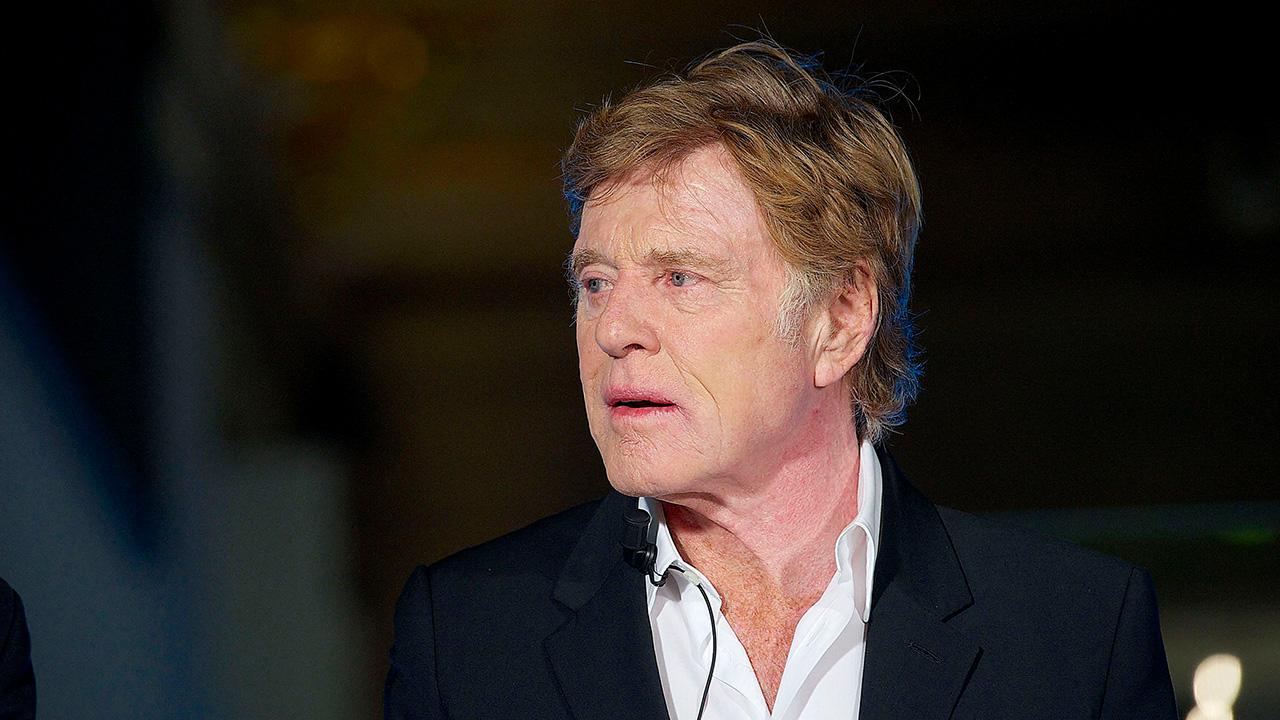 Robert Redford was an Academy Award winning actor.