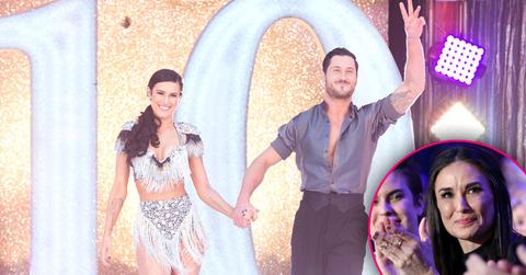 Rumer Willis Wins DWTS