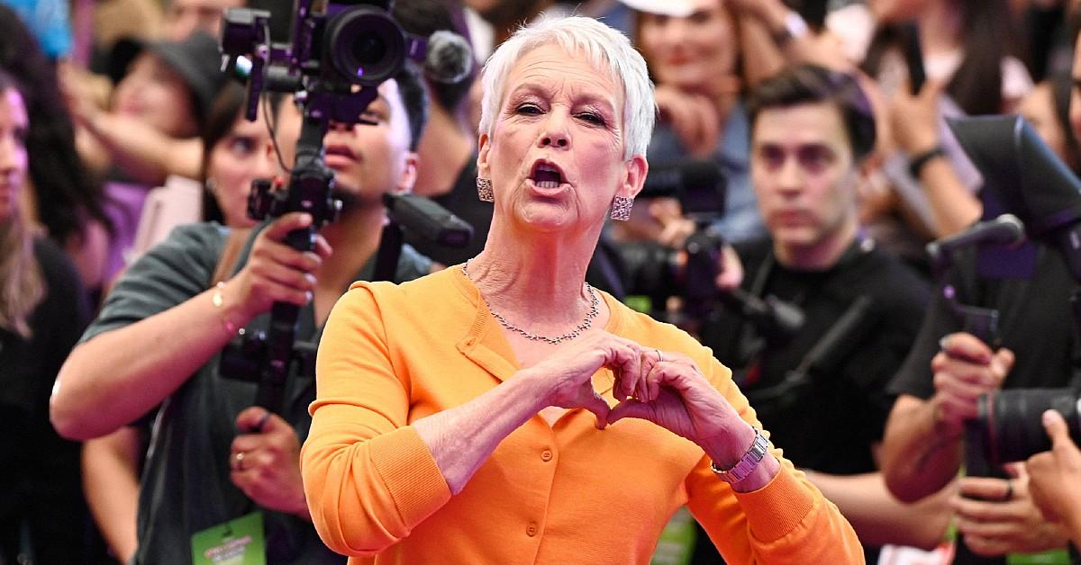 Photo of Jamie Lee Curtis