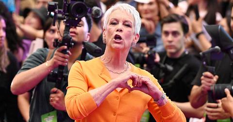 Photo of Jamie Lee Curtis