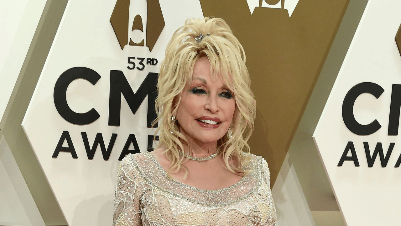 Dolly Parton died at 80.