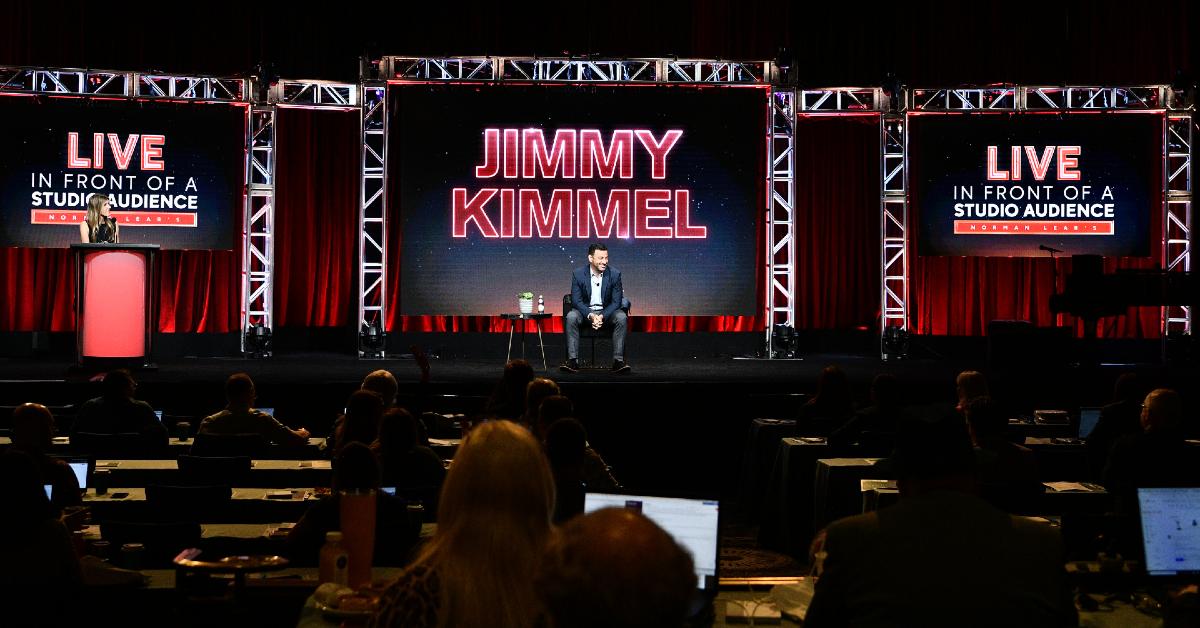 jimmy kimmell pp