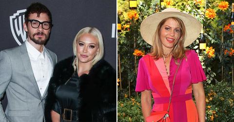 hilary duffs husband matthew koma shades candace cameron bure pp