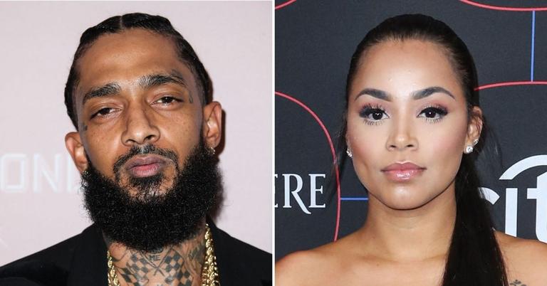 Nipsey Hussle’s GF Lauren London To Be Paid $5.6 Million For Late ...