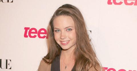 Photo of Daveigh Chase