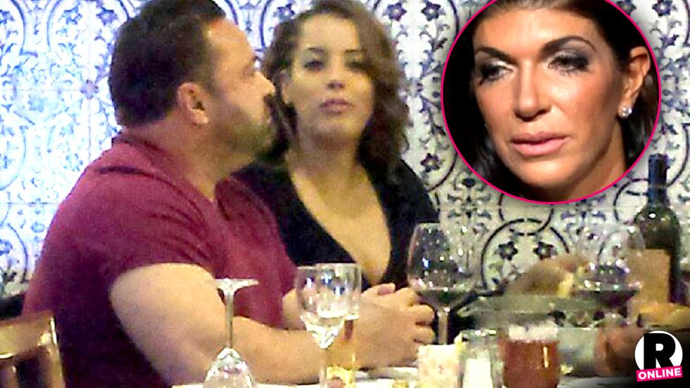 Teresa Betrayed Joe Giudice Dating A Younger Woman While His Wifes In Prison — 24 Undeniable 