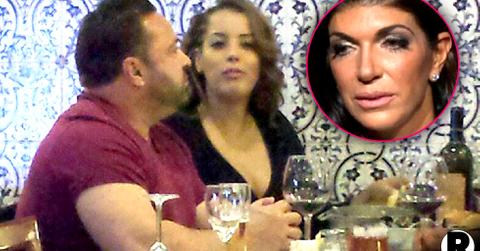 //teresa giudice joe cheating hot brunette newark divorce PP