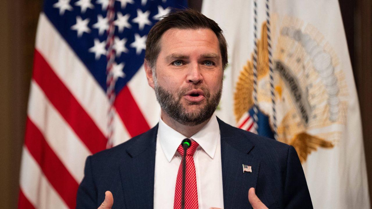 Photo of JD Vance