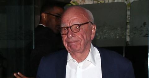 rupert murdoch and anna murdoch mann