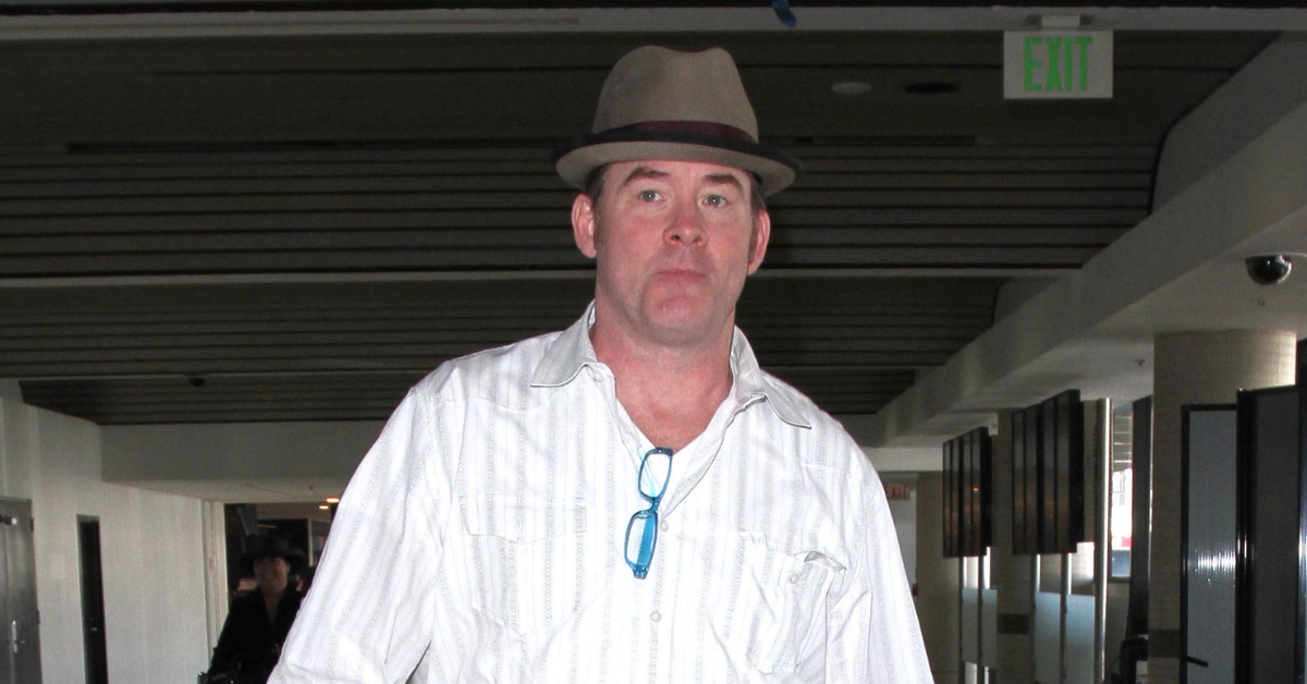 'Anchorman' Star David Koechner Hit With DUI, Hit-&-Run For NYE Arrest