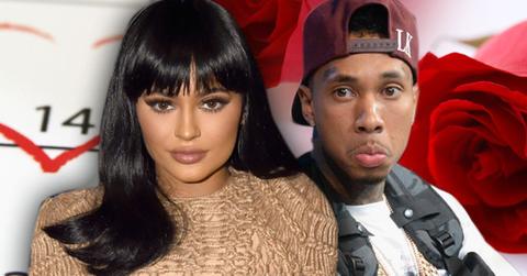 Kylie Jenner Tyga Propose
