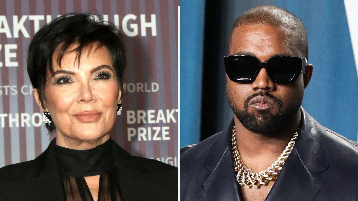 Kris Jenner has rejected Kanye West's apology rap, turning her back on her former son-in-law.