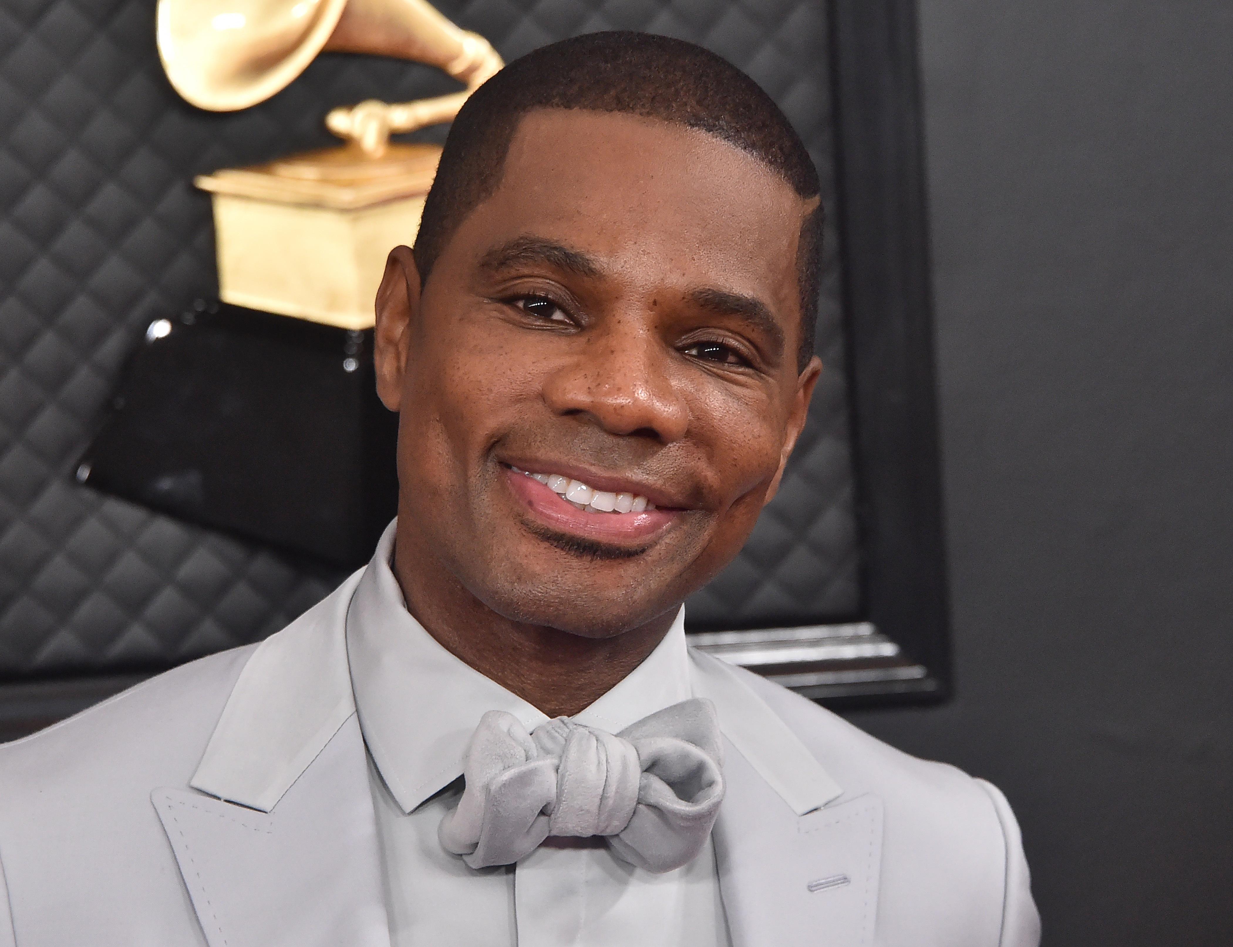 kirk franklin