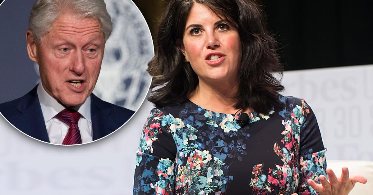 Monica Lewinsky Criticizes TV Show On Her Bill Clinton Affair