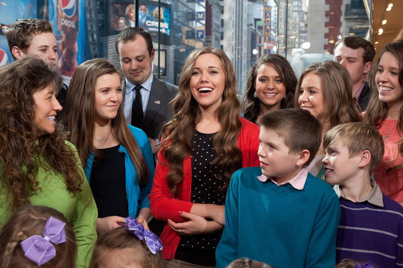 //duggar scandal family minister anti gay book