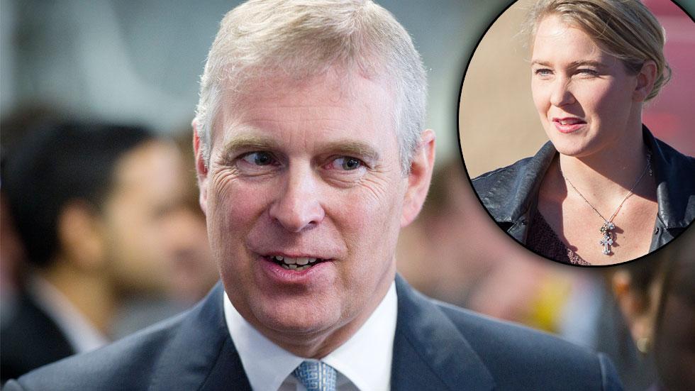 Virginia Roberts Lawyers Serve Papers On Prince Andrew, Letters Sent Back