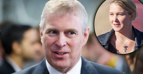 Virginia Roberts Lawyers Serve Papers On Prince Andrew, Letters Sent Back
