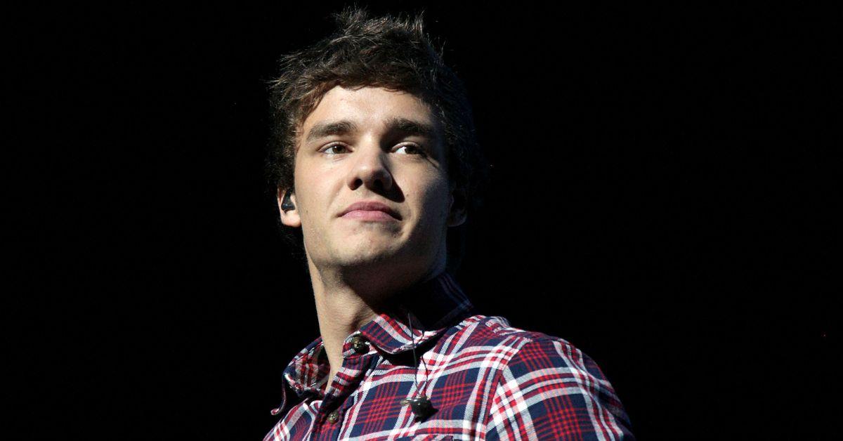 Photo of Liam Payne