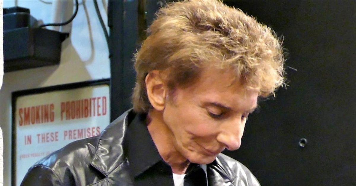 barry manilow addicted last days