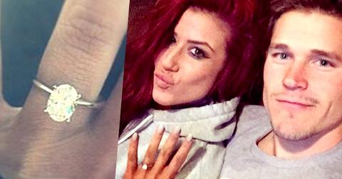 Teen Mom Chelsea Houska Engaged
