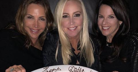 RHOC Shannon Beador Birthday
