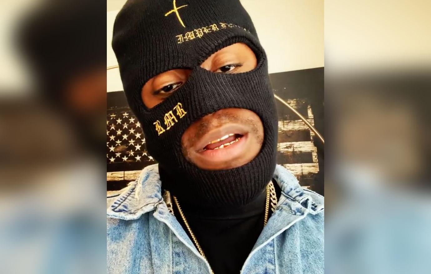 Sharon Stone Shuts Down Rumors She's Dating 25-Year-Old Rapper RMR