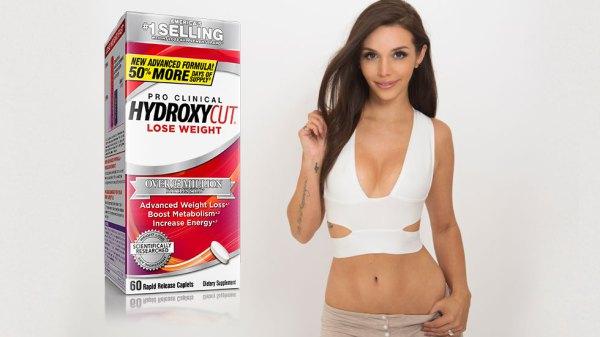 //Hydroxycut Sheana Shay weightloss