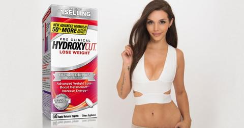 //Hydroxycut Sheana Shay weightloss