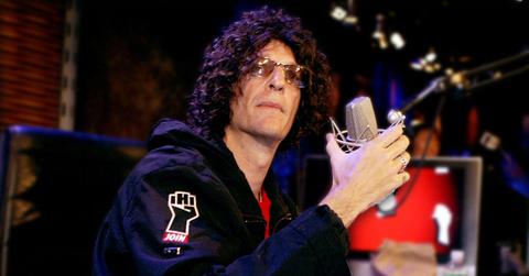 //Howard Stern Explains Mysterious Day Off pp