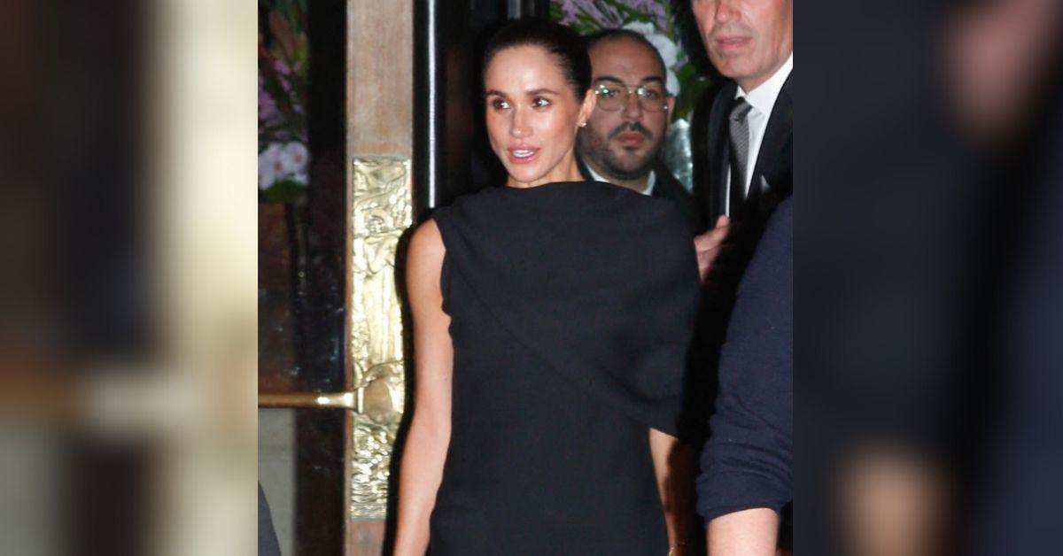 Photo of Meghan Markle