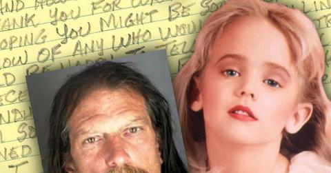 Gary Howard Oliva JonBenet Ramsey Letter