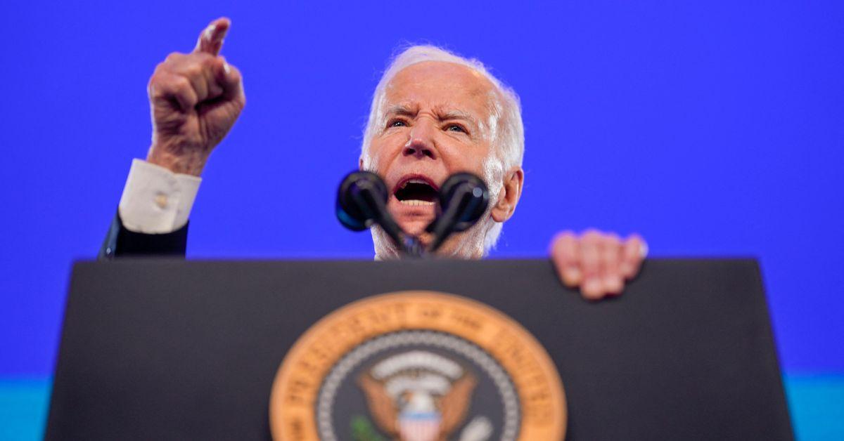 donors divided joe biden debate fundraiser band aid bullet wound