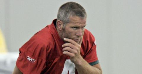 brett favre siriusxm suspended suspected involvement m welfare fraud casejpg