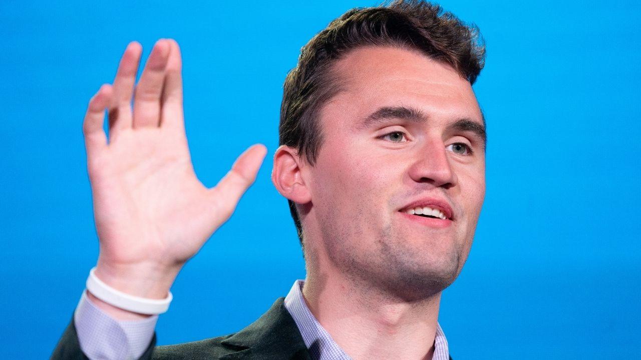 Photo of Charlie Kirk