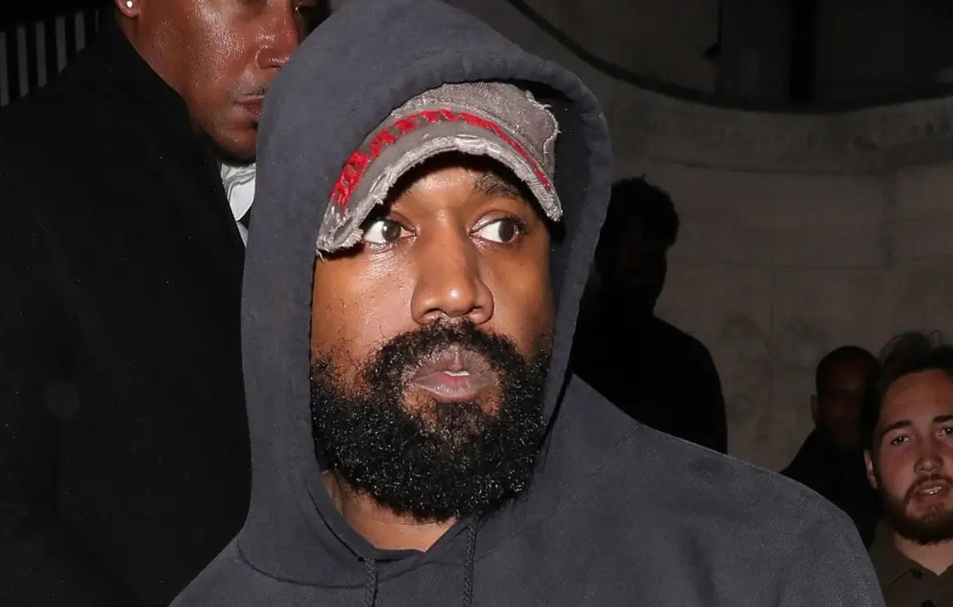 KANYE WEST Defends Friendship with MARILYN MANSON