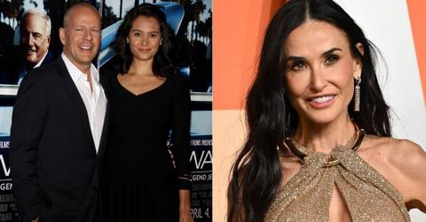 Photo of Bruce Willis