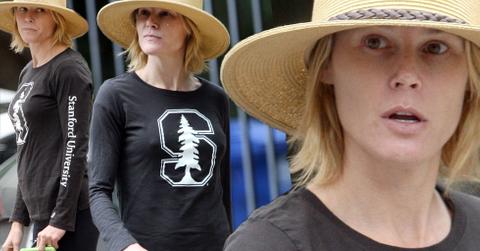 Julie Bowen No Makeup