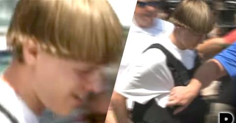 Church Shooting Suspect Dylann Roof