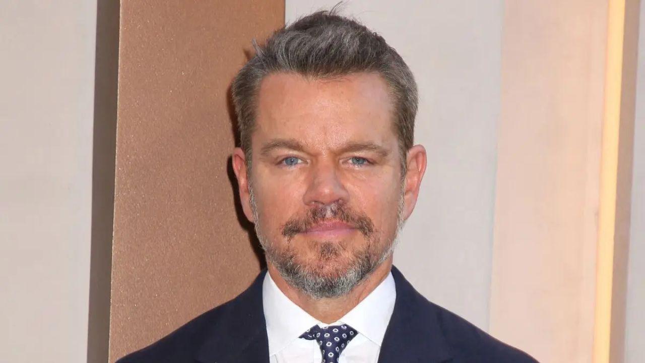 Photo of Matt Damon