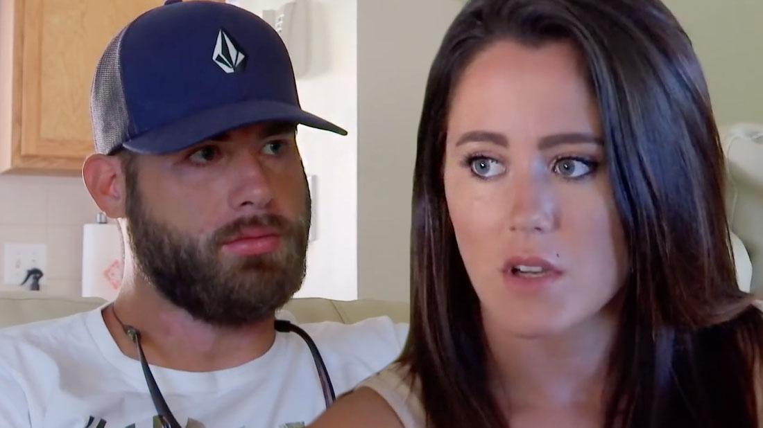 Jenelle Begs MTV To Give David Another Chance Before Dog Killing Scandal