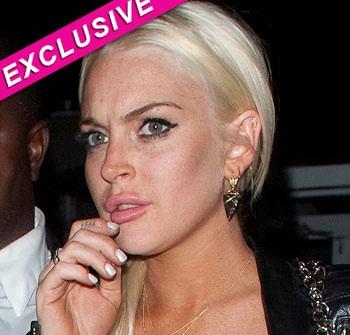 Shocking New Video Of Lindsay Lohan Purportedly Buying Drugs