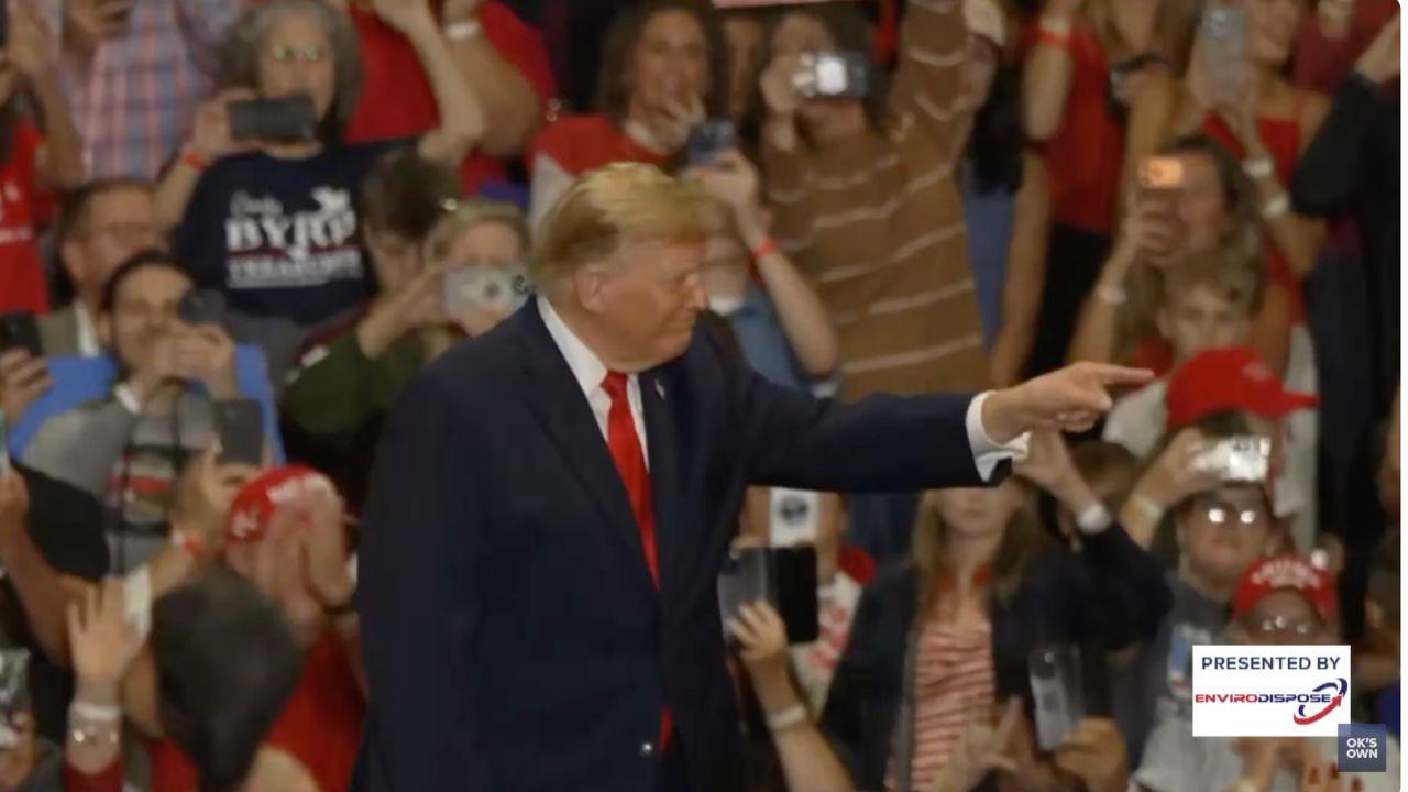 Photo of Donald Trump