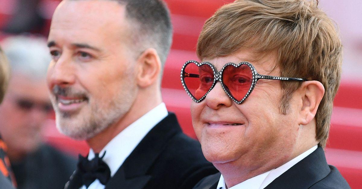 david furnish elton john