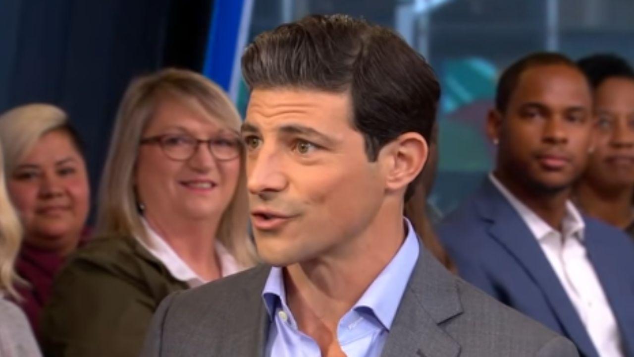 image of Matt Gutman was named in a wrongful-termination lawsuit filed by former ABC News producer Samira Said.