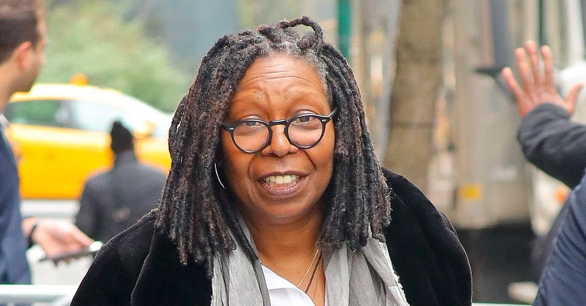 whoopi goldberg the view return date filming movie hiatus