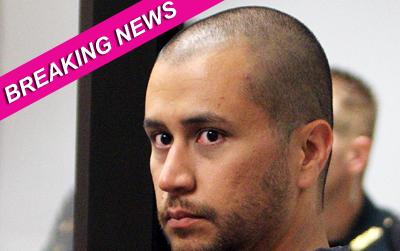 //george zimmerman wife landov post