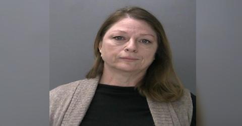 mugshot annmarie drago