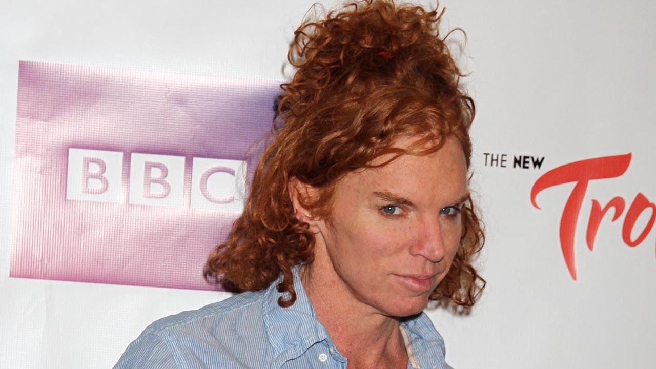 Carrot Top